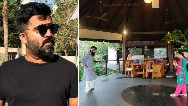 தீயாய் பரத நாட்டியம் கற்கும் நடிகர் சிம்பு.. யார்க்கிட்டன்னு பாருங்க.. இணையத்தை திணறடிக்கும் போட்டோ!