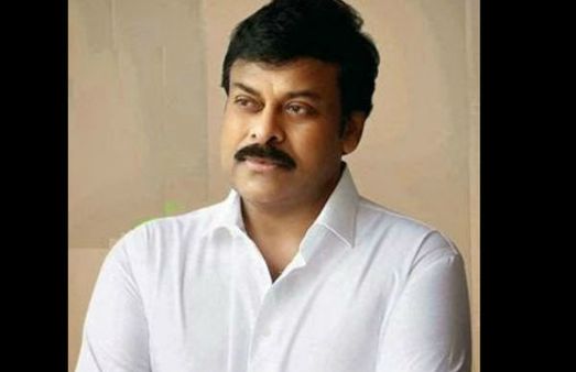 ஷூட்டிங்கிற்கு முன் பரிசோதனை.. மெகா ஸ்டார் சிரஞ்சீவிக்கு கொரோனா பாதிப்பு.. வீட்டில் சிகிச்சை!