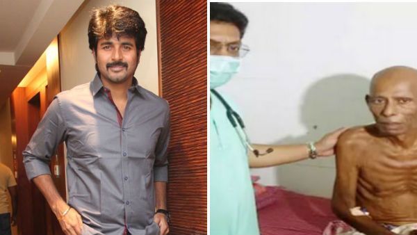 புற்றுநோய்க்கு தீவிர சிகிச்சை.. கடும் கஷ்டத்தில் நடிகர் தவசி.. அவசரமாக உதவிய சிவகார்த்திகேயன்!