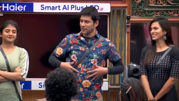 சோமின் திருட்டுத்தனத்தை காட்ட குறும்படம் போட்ட பிக்பாஸ்.. அதிர்ச்சியில் உறைந்த ஹவுஸ்மெட்ஸ்!