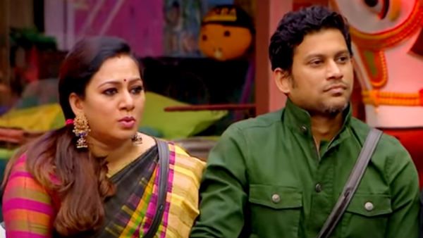 கால் டாஸ்க்கில் முதல் பாராட்டு.. ரொம்ப ஸ்வீட்டா பேசுனீங்க.. சோமை பாராட்டி பரிசு கொடுத்த கமல்!