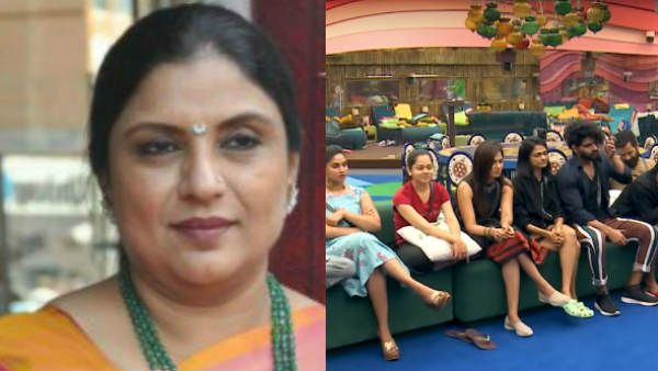 டாஸ்க்கு டஃப்பா இருந்தாலும்.. என்ன பிக் பாஸ் நிகழ்ச்சி பத்தி ஸ்ரீபிரியா இப்படி சொல்லிட்டாங்க?