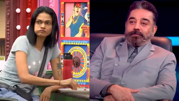 சாப்பாடு விஷயத்தில் பார்ஷியாலிட்டி நடக்குது.. சுச்சியின் கம்ப்ளையன்ட்.. பஞ்சாயத்து பண்ணிய கமல்!