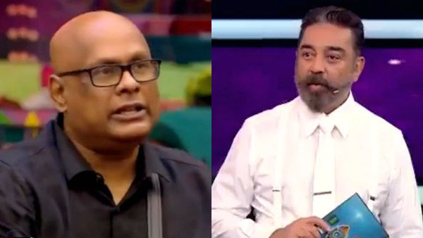 நான் அனுப்பவில்லை.. கடைசியில கமல் சொன்னத கவனிச்சீங்களா? சுரேஷ் வெளியேறியதற்கு காரணம் அதானா?