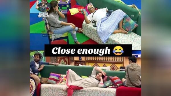 'க்ளோஸ் எனஃப்' பப்பரப்பா என படுத்திருக்கும் அர்ச்சனா.. ஒத்த மீமை போட்டு மொத்தமாய் பழிதீர்த்த சுரேஷ்!