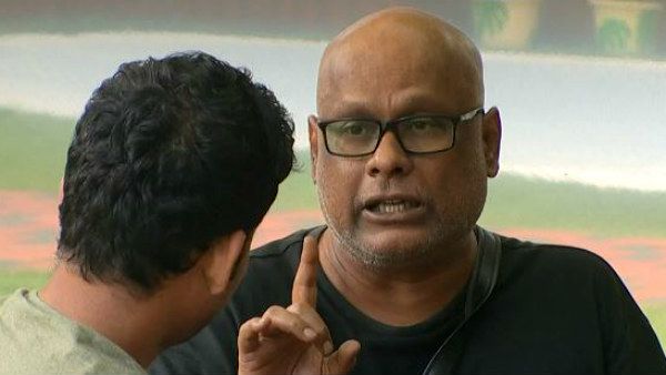 சோமசேகர் எலிமினேஷன்.. சுரேஷ் தாத்தா சொன்ன ஜோசியத்துலேயும் இருக்குதே எப்படி பிக் பாஸ்?