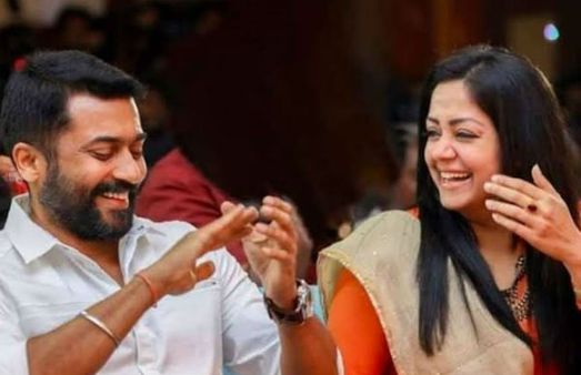 மீண்டும் இணையும் சூப்பர் ஜோடி.. கசிந்தது தகவல்!