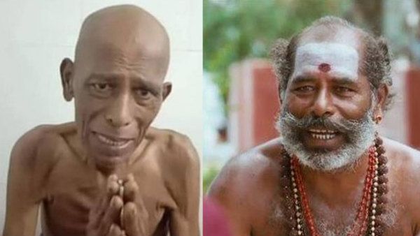 'கருப்பன் குசும்புக்காரன்' நடிகர் தவசி காலாமனார்.. ரசிகர்கள்.. திரைத்துறையினர் அதிர்ச்சி!