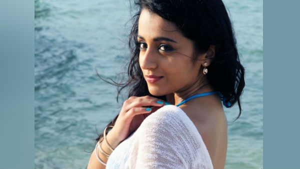 என்னை முழுமையாகப் புரிந்து கொள்பவருடன் காதல் திருமணம்.. நடிகை த்ரிஷா திடீர் கல்யாண தகவல்!