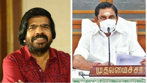 50% இருக்கைகளுடன் தியேட்டர்களை திறக்க அனுமதி.. தமிழக முதல்வருக்கு டி.ராஜேந்தர் நன்றி!