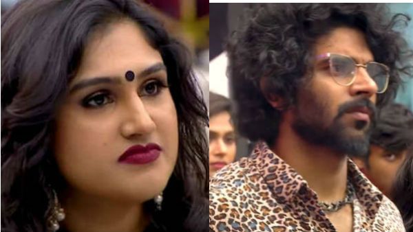 உன் அம்மா தப்பு செஞ்சுருப்பாங்க.. பாலாஜியால் ஆவேசமான வனிதா.. பூதாகரமான பிக்பாஸ் பிரச்சனை!