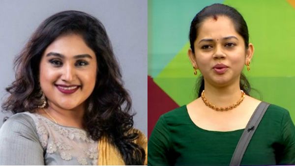 பாசி பருப்புல சாம்பார் வைக்கலாம் கண்ணுக்குட்டி.. அனிதா சம்பத்துக்கு அட்வைஸ் பண்ணும் வனிதா அக்கா!