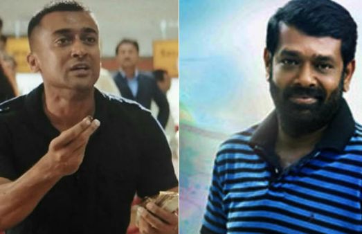 என்றுமே நீங்கள் விதைத்த விதை தான்.. இயக்குநர் வசந்த் பாராட்டுக்கு சூர்யா நன்றி.. வாழ்கிறான் மாறா!