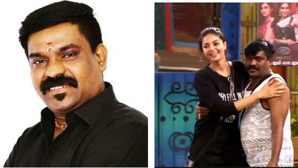 பிக் பாஸ் வீட்டில்.. நடிகை சனம் ஷெட்டியை கட்டிப்பிடித்தது தப்பா? பிரபல பாடகர் ஆவேசக் கேள்வி!