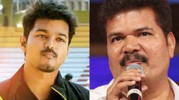 அவருக்கு ரெகமண்ட் பண்ணிய அனிருத்.. விஜய்யை இயக்குகிறார் பிரமாண்ட இயக்குனர் ஷங்கர்? அப்ப இந்தியன் 2?