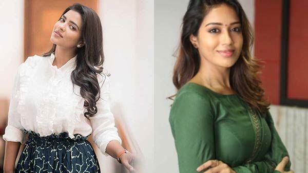 ஏன் இப்படி? ஒப்பந்தமான படத்தில் இருந்து நடிகை திடீர் நீக்கம்.. ஐஸ்வர்யா ராஜேஷூக்கு அடித்தது லக்!