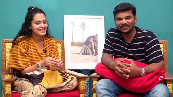 கட்டிலுக்கு கீழ சத்தம் கேட்கும்.. பேய் கூட கான்வர்சேஷன்.. 'யாரடி நீ மோகினி' யமுனாவின் கோஸ்ட் டாக்!