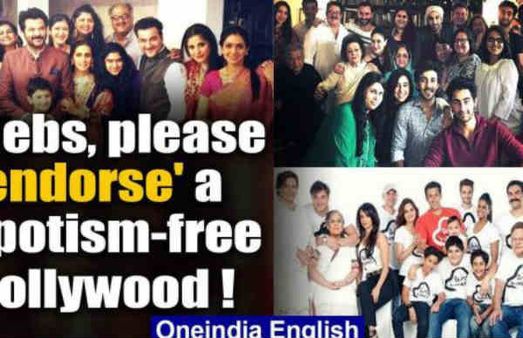 இந்த வருடம் சர்ச்சையை ஏற்படுத்திய 'நெபோடிசம்'.. ட்விட்டரில் இருந்து விலகிய நடிகைகள்!