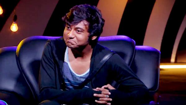 என்ன ஜூக் பாக்ஸ்ன்னு கூப்பிடுவாங்க.. இது சூப்பர் சிங்கர் இல்ல ஆஜீத்.. வெளியேற்ற தயாரான பிக் பாஸ்!