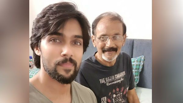 பிக் பாஸ் டைட்டில் வின்னரும் நடிகருமான ஆரவ்வின் தந்தை காலமானார்.. சோகத்தில் உறைந்த குடும்பம்!