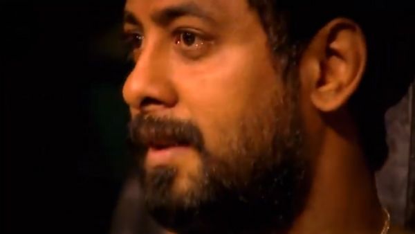 சிஷ்யனை உற்சாகப்படுத்திய குருநாதர்.. அதிரடியாக மாறுவாரா ஆரி.. கன்ஃபெஷன் ரூமில் நடந்தது என்ன?