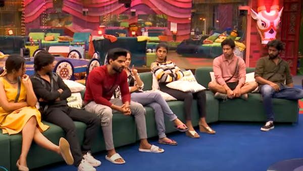 பிக்பாஸ் வீட்டில் இந்த வாரம் நாமினேட் ஆனவர்கள் இவர்கள் தான்.. எவிக்ட்டாக போறது இவரா?