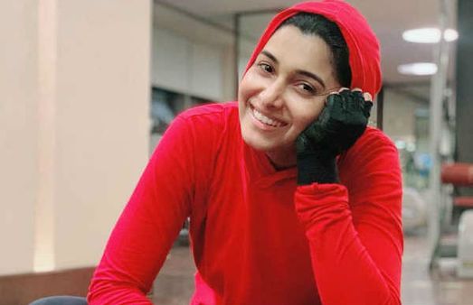 யக்கோவ், ஸ்லிம்மாதானே இருக்கீங்க.. பிறகு ஏன் ஜிம்மு? பிரியா பவானியிடம் பாசமாகக் கேட்கும் ஃபேன்ஸ்!