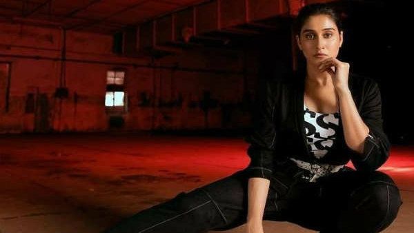 நீங்க ரெஜினா கெஸன்ட்ரா... கும்ஃபூ கெஸன்ட்ரா.. பங்கமாக கலாய்த்த பிரபல இளம் நடிகர்!