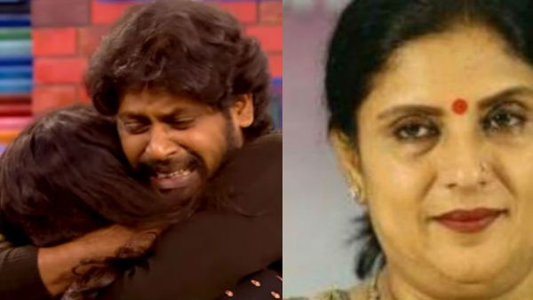 ரியோவின் மனைவியை புகழ்ந்த சீனியர் நடிகை.. அதுக்குமட்டும் வாயே திறக்கல.. விளாசும் நெட்டிசன்ஸ்!