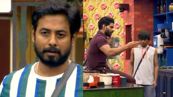 அரை டிக்கெட் ஆஜீத்தெல்லம்.. ஆரியை பற்றி பேசுறார்.. அரைக் கல்லை தூக்கிய நெட்டிசன்கள்.. ரணகளம் தான்!