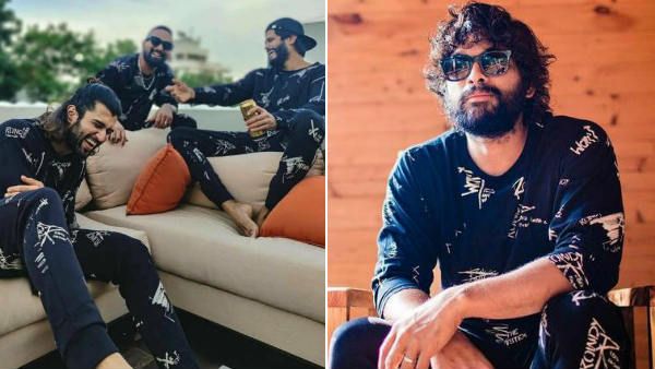 விஜய் தேவரகொண்டாவின் அன்புப்பரிசு…அல்லு அர்ஜுனாவின் ரவுடி கெட்டப்.. வைரல் புகைப்படம்!