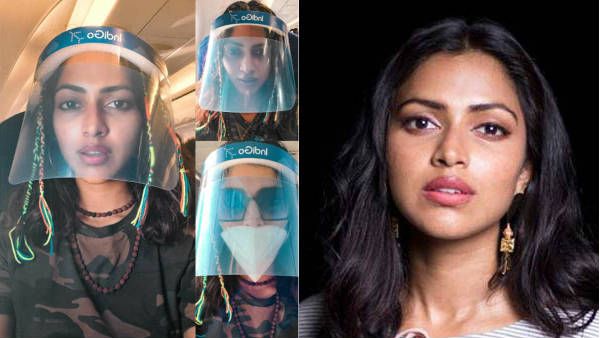 கிளம்பு.. அடுத்த புராஜெக்ட் கிடைச்சிடுச்சு.. ஹைதராபாத்துக்கு அமலா பாலும் விமானத்தில் படையெடுப்பு!