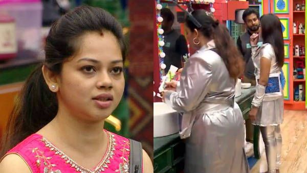 பப்பட் ரோபோ.. பாஸி ரோபோ.. டைட்டில் வின்னர் ரோபோ.. ரோபோக்களுக்கு பெயர் வைத்து காண்டாக்கிய அனிதா!