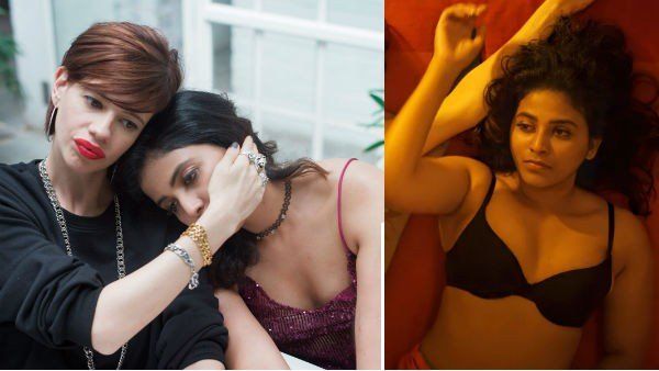 பார்ட்டி மூடில் கவர்ச்சி உடையில் செம ஹாட் போஸ்… ரசிகர்களை வெறியேற்றும் அஞ்சலி !