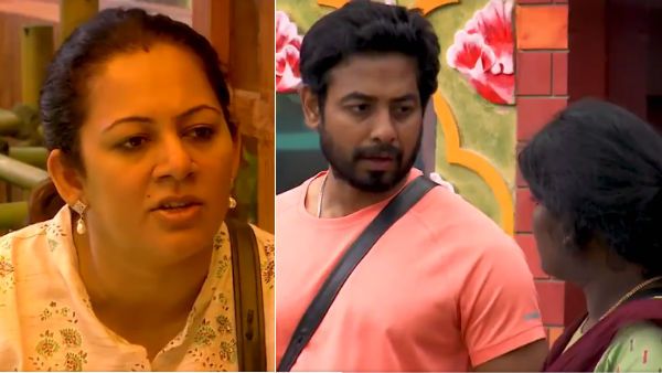 தனியாக கொளுத்திப் போட்ட அர்ச்சனா.. நிஷா நேரடியாவே ஆரியிடம் ‘அதை’ கேட்டுவிட்டார்!