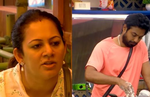 ஆரிக்கு செக் வைக்கும் அர்ச்சனா.. நிஷா மேட்டரை இழுத்து ரியோவை சூடேற்றுகிறார்.. என்ன நடக்கப் போகுதோ?