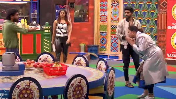 வலிக்குதா அன்னபூரணி அர்ச்சனா.. தம்பி மேல அன்பு இல்லையா? பங்கம் செய்யும் நெட்டிசன்ஸ்