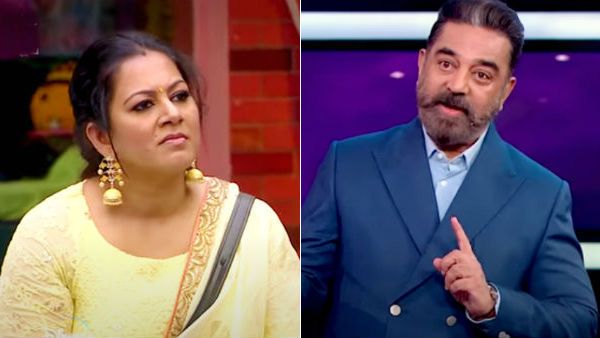 ஆண்டவரு சூடாயிட்டாரு.. அர்ச்சனாவை சுளுக்கு எடுக்காம விடமாட்டாரு போல இருக்கே!