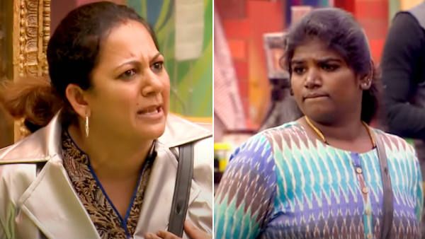 சாவித்திரியே தோர்த்துடுவாங்கப்பா.. சொன்ன வேகத்துக்கு கண்ணுல தண்ணிய கொட்டிய அர்ச்சனா!