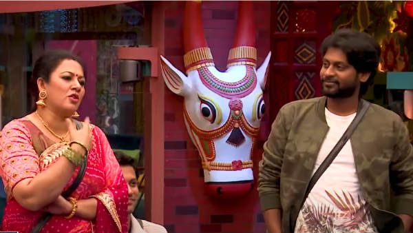 ரியோவுக்குதான் ஃபர்ஸ்ட் ரேங்க் கொடுத்திருக்கணும்.. பல்டி அடித்த அர்ச்சனா.. நறுக்குன்னு கேட்ட கமல்!