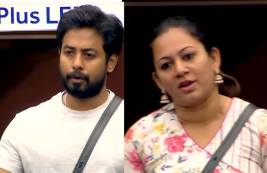 ஆஹா.. முதல் ஓபன் நாமினேஷன்.. அனல் பறக்கும் ஆர்க்யூமென்ட்.. ஆரியை நாமினேட் செய்த அர்ச்சனா!