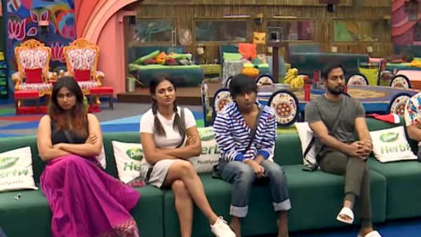 இந்த வாரம் ஆரியை எவிக்ட் பண்ண முடியாது.. ஆனால் அதுக்கு ட்ரை பண்ணுவாங்க.. அலர்ட்டாகும் நெட்டிசன்ஸ்!