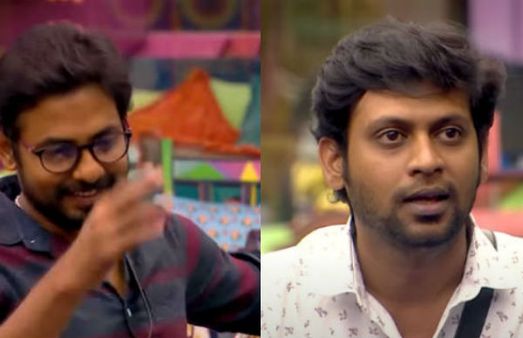 இன்னமும் திருந்தாத ரியோ.. ஆரி மீது அப்படியொரு கோபம்.. இவங்களாம் குரூப்பா பேசி திட்டமே போடலையாம்!