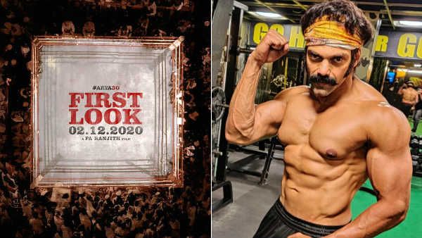 ஆர்யாவின் 30வது படம்…டைட்டில் மற்றும் பஸ்ர்ட் லுக் நாளை வெளியாகிறது!