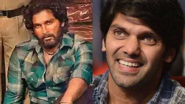 'புஷ்பா' படத்தில்.. தெலுங்கு ஹீரோ அல்லு அர்ஜுனுக்கு வில்லனாகிறாரா ஆர்யா..? பரபரக்கும் தகவல்!