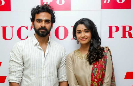 ரீமேக் ஆகும் மலையாள படம்.. அசோக் செல்வன் ஜோடியானார் நடிகை பிரியா பவானி சங்கர்!