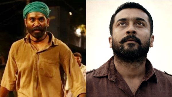 கொண்டாடும் ரசிகர்கள்... கோல்டன் குளோப் விழாவில் தனுஷின் அசுரன், சூர்யாவின் சூரரைப் போற்று!