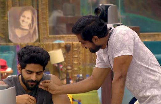 ஆரியையும் பாலாவையும் பிக் பாஸ் கொஞ்ச வைத்தாலும்.. ரம்யாவுக்கு பிடிக்கலயாம்.. சண்டை போடணுமாம்!