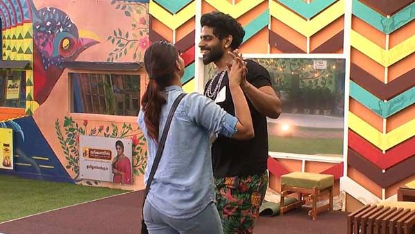 தங்கச்சின்னு கூப்பிட்ட பாலா.. போடா லூசுன்னு திட்டிய ஷிவானி.. சொன்னது ஆஜீத்.. கலாய்த்தது ரம்யா!