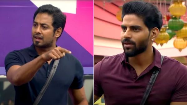 அரிச்சந்திரனின் அடுத்த பிறவி ஆரி.. கும்பிடு போட்டு வெறுப்பேற்றிய பாலாஜி.. கழுவி ஊற்றிய நெட்டிசன்ஸ்!